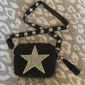 Tiana Crossbody Beaded Bag